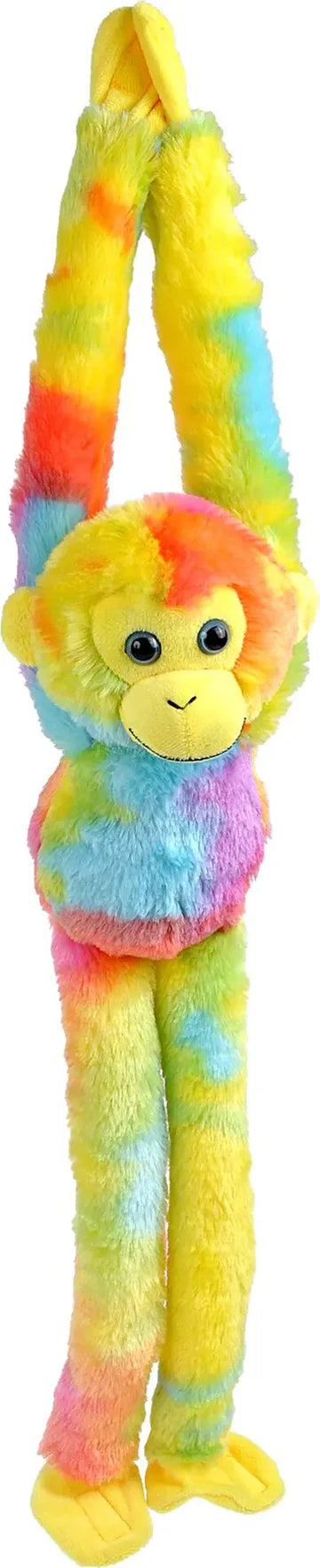 Vibe Bright Rainbow Monkey