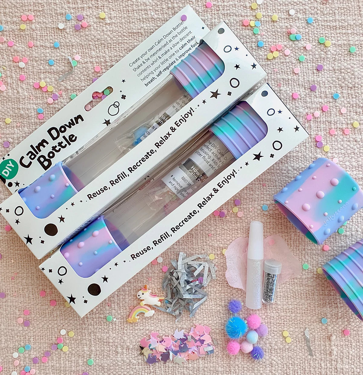 Diy Calm Down Unicorn