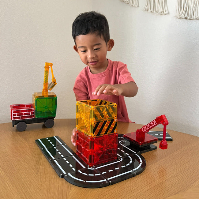 Magnatiles Builder Set