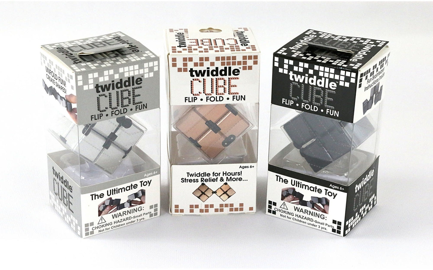 Twiddle Cube Assrt