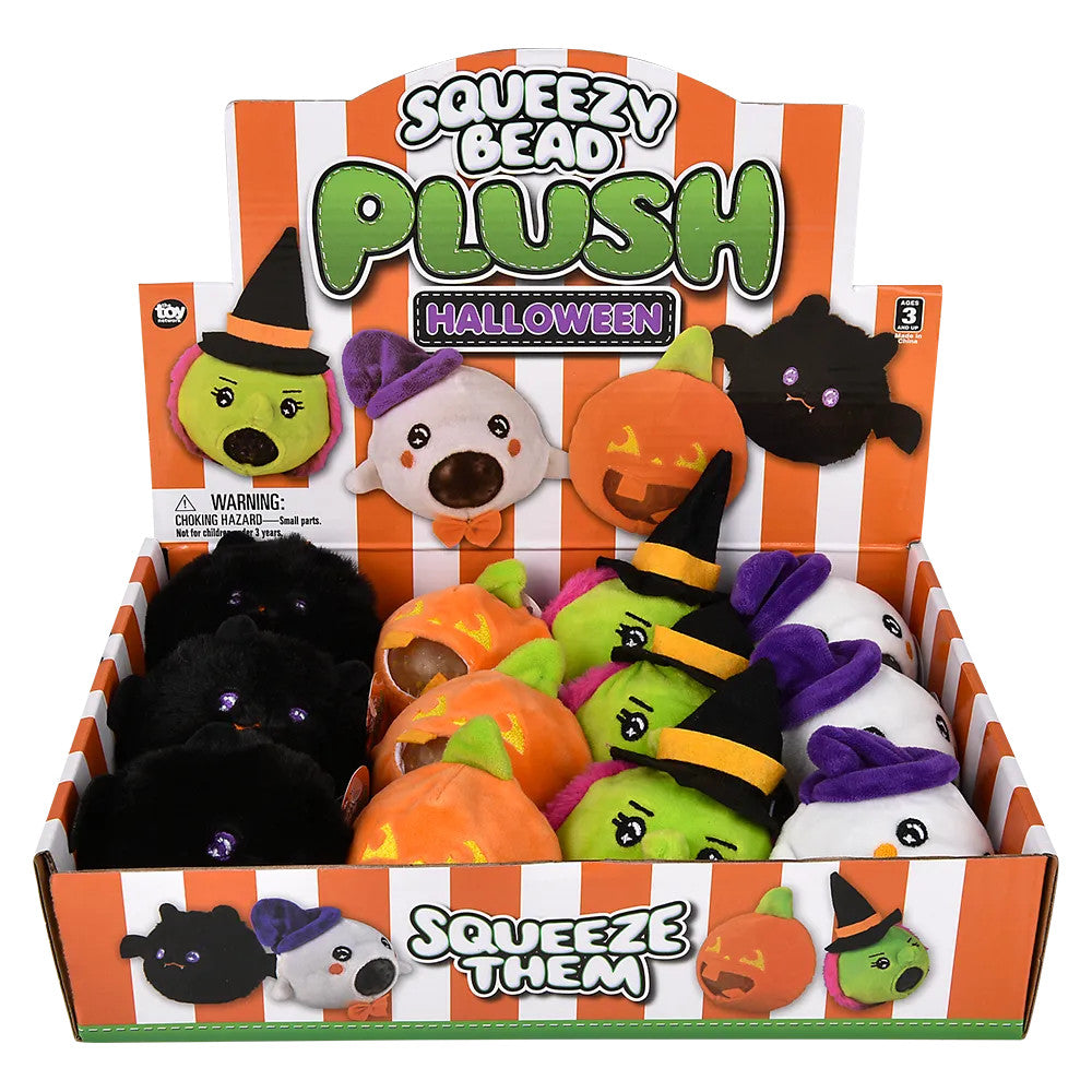 Squish Beads Halloween