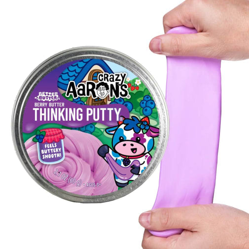 Better Butter Berry