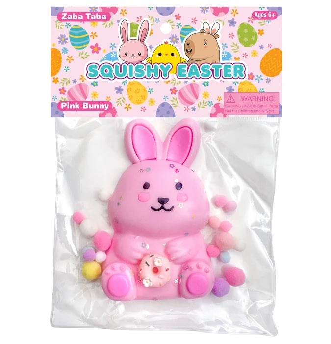Mega Squishy Easter Bunny