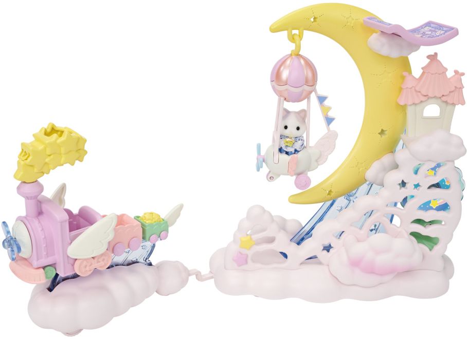 Calico Critters Daydream Parade