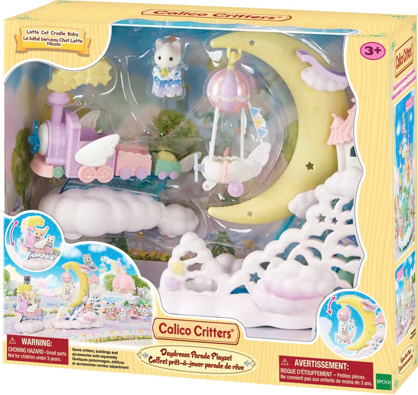 Calico Critters Daydream Parade
