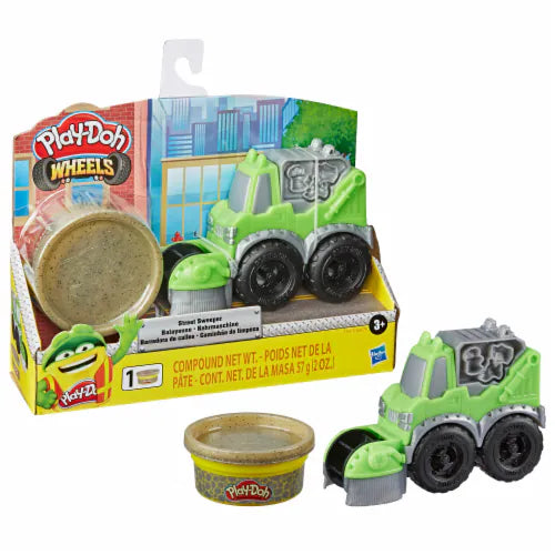 Play Doh Wheels Mini