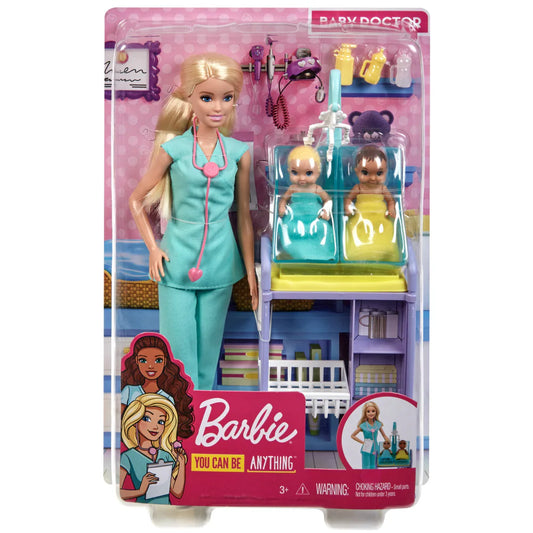 Barbie Careers Play Set