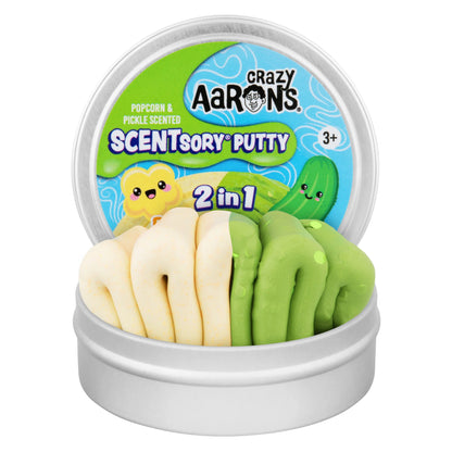 Scentsory Duos Popcorn & Pickle