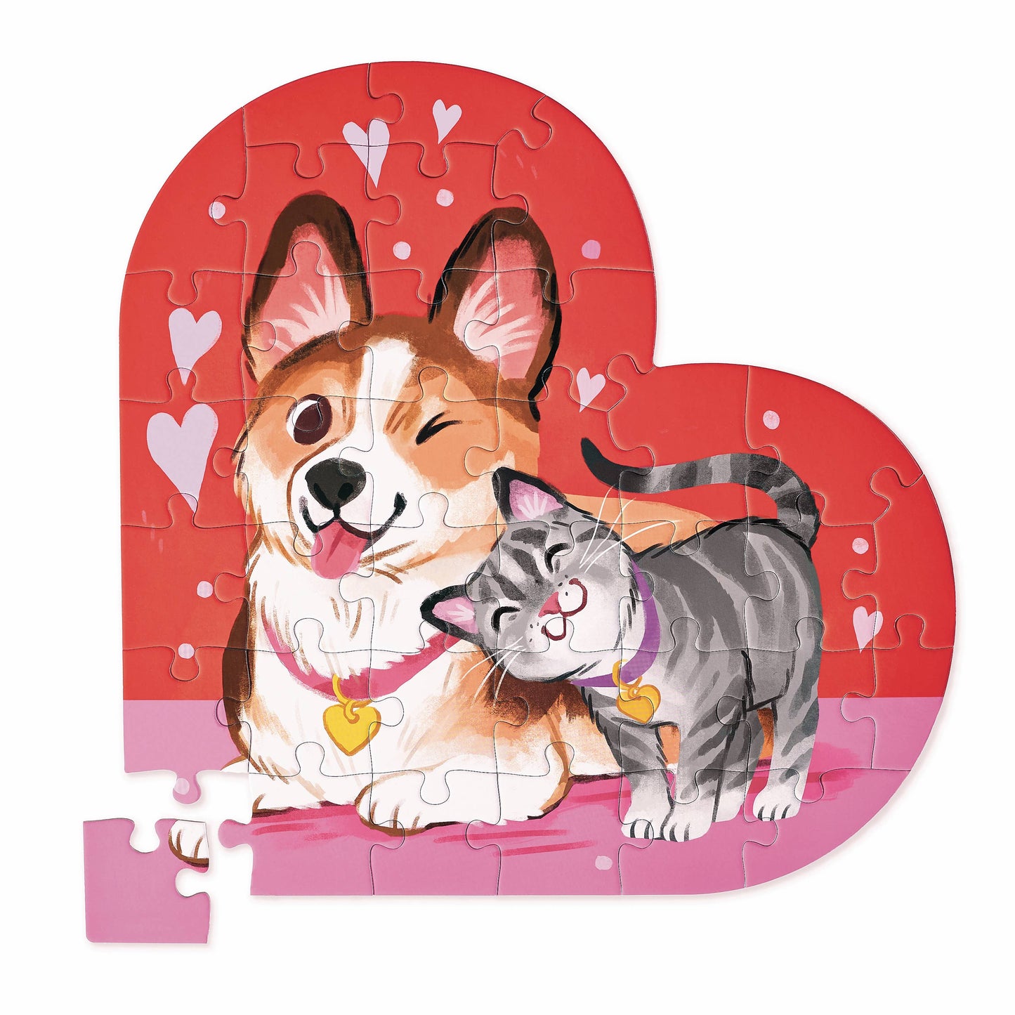 36pc Friends Fur-Ever