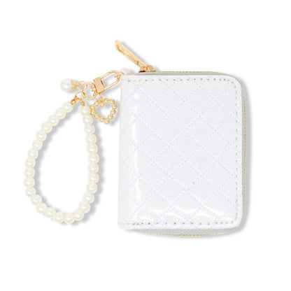 Sparkle Quilted Wallet Holiday Edition