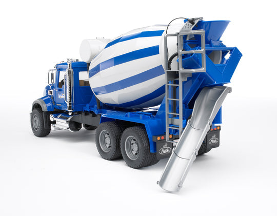 Mack Granite Concrete Mixer Truck