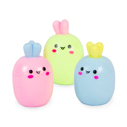 Keycraft Candy Carrots Sensory Toy
