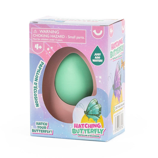 Keycraft Hatching Butterfly Egg Toy