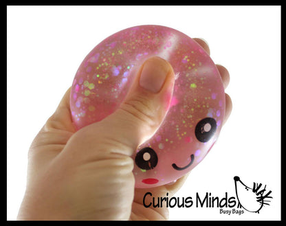 Octopus Sugar Ball Squishy