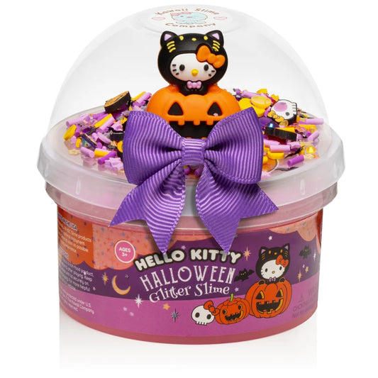 Sanrio Hello Kitty Halloween Slime
