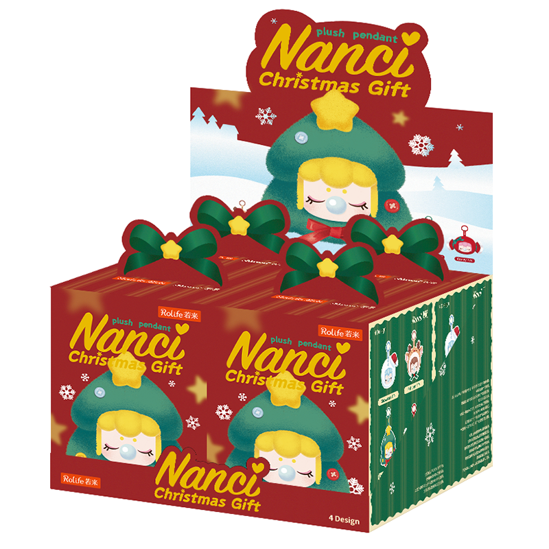 Nanci Christmas Gift