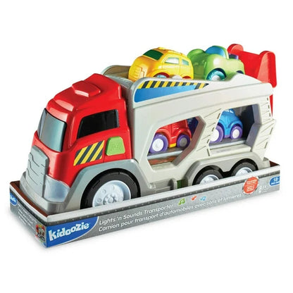 Lights Sounds Transporter