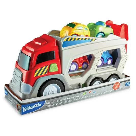 Lights Sounds Transporter