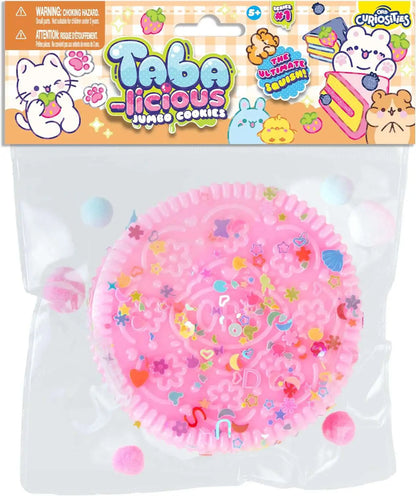 Taba-Licious™ Cookies Jumbo Asst