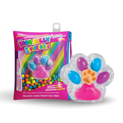 TABA JELLY SQUISHY TOYS SERIES 3