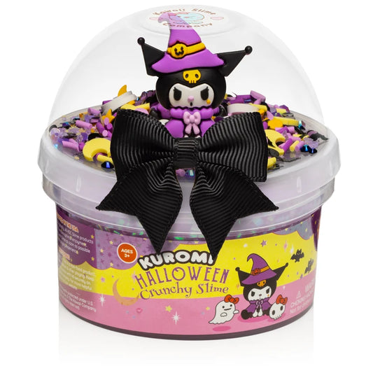 Sanrio Kuromi Halloween Slime