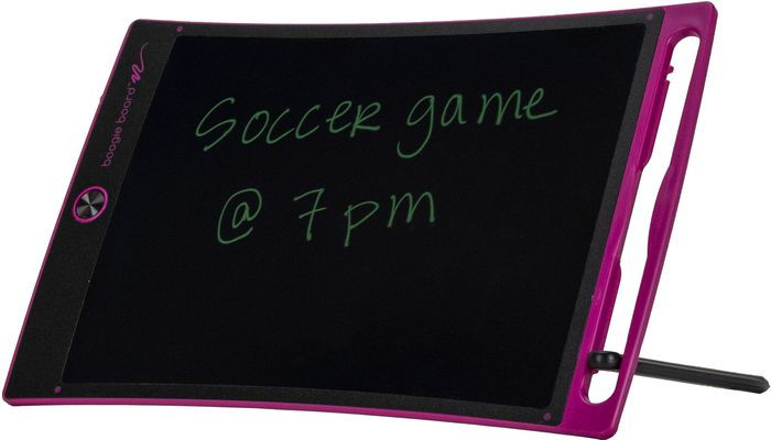 Boogie Board Jot 8 5 Writing Tablet Pink