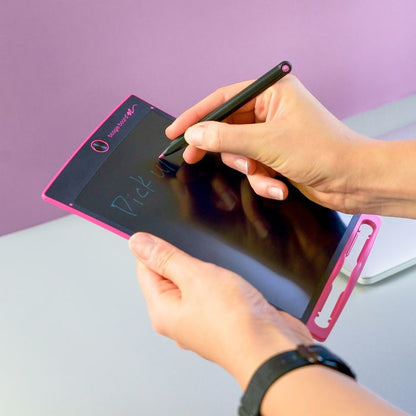 Boogie Board Jot 8 5 Writing Tablet Pink