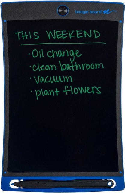 Boogie Board Jot 8 5 Writing Tablet Blue