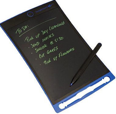 Boogie Board Jot 8 5 Writing Tablet Blue