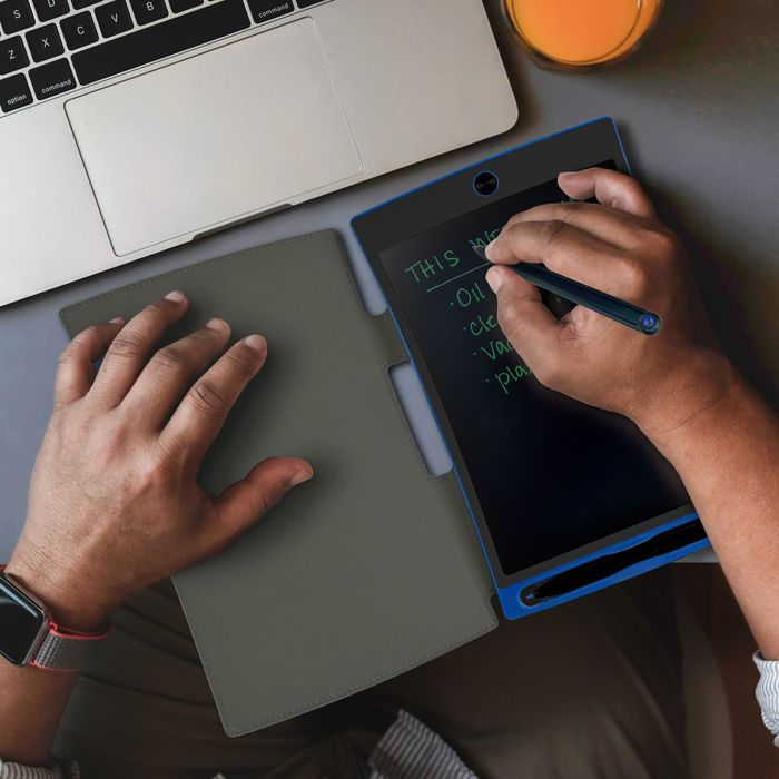 Boogie Board Jot 8 5 Writing Tablet Blue