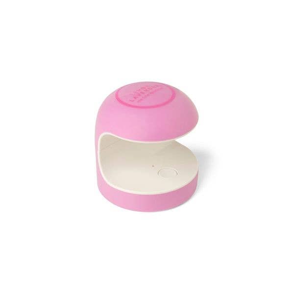 Lemon Lavender Nailed It Gel Nail Lamp
