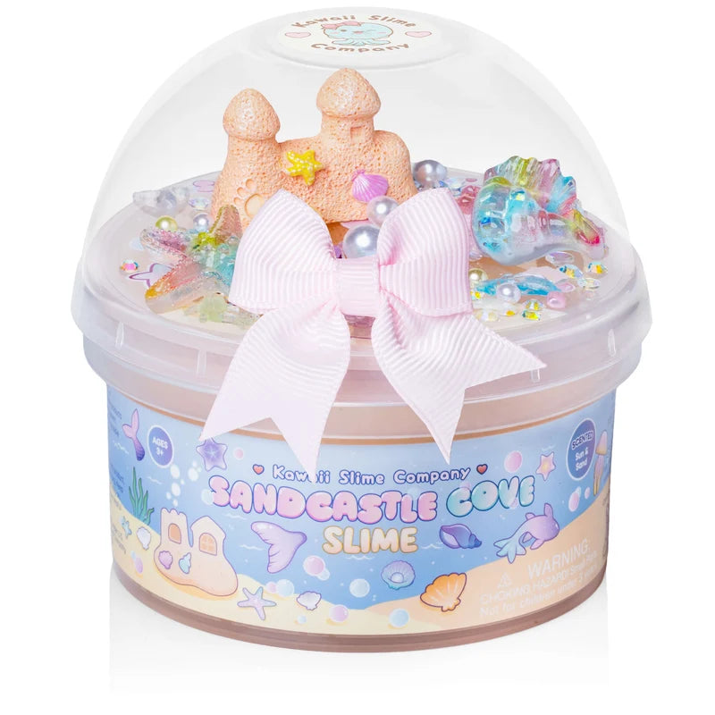 Sandcastle Cove Slime