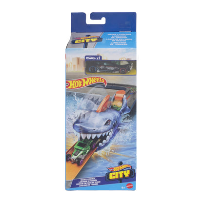 Hot Wheels Nemesis Launcher Asst