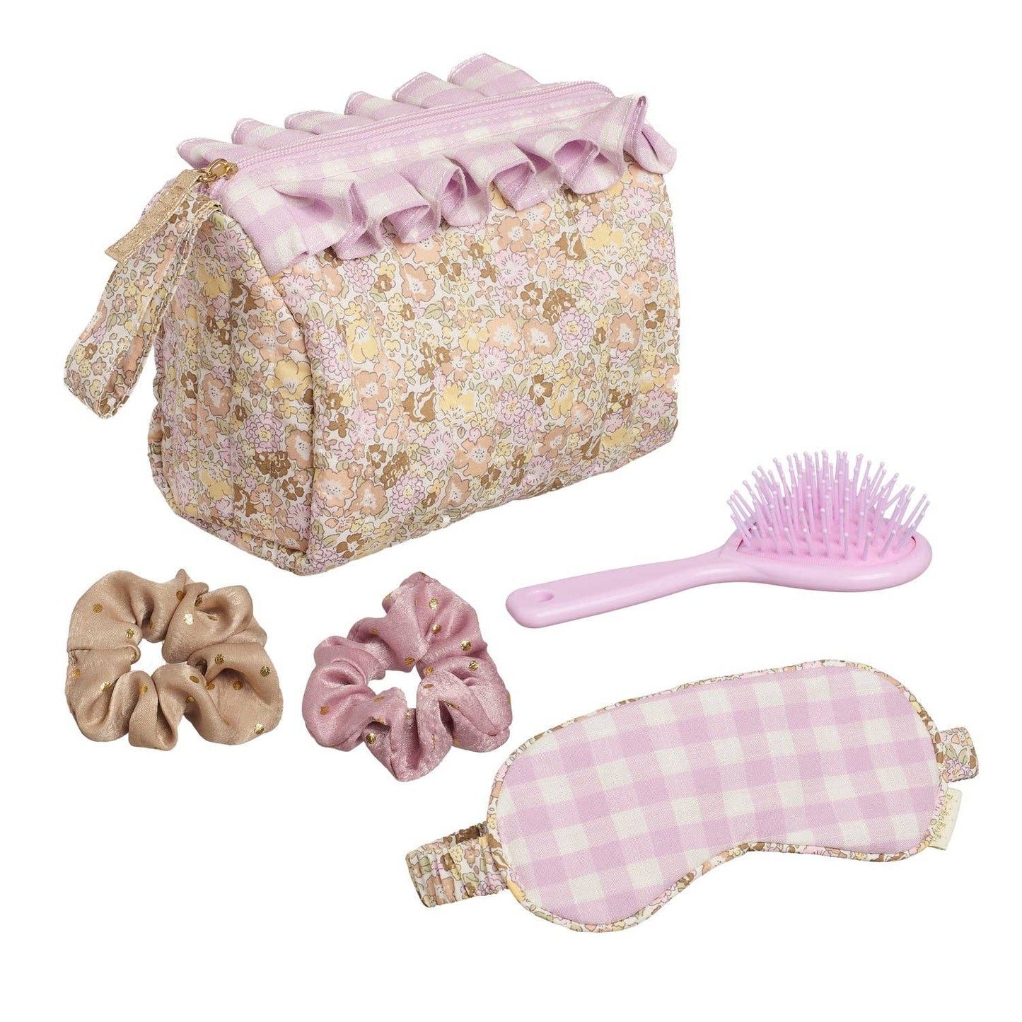 Fairytale Floral Sleepover Set