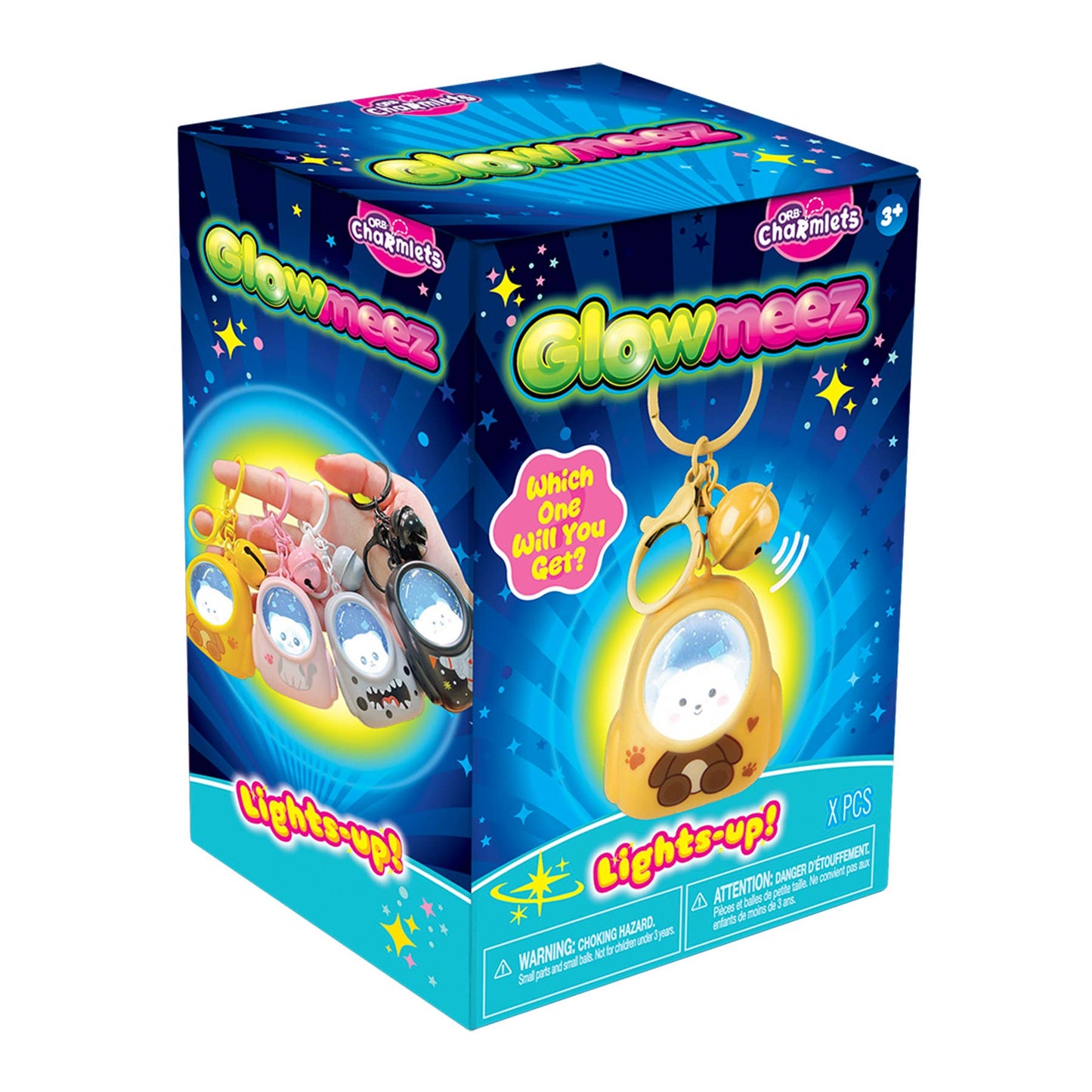 Glowmeez Blind Box