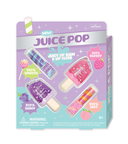 Juice Pop, Sweet