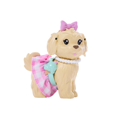 Barbie Twinning Pink Looks Bows Doll and Accessories