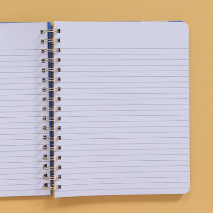 Dapper Dogs Spiral Notebook