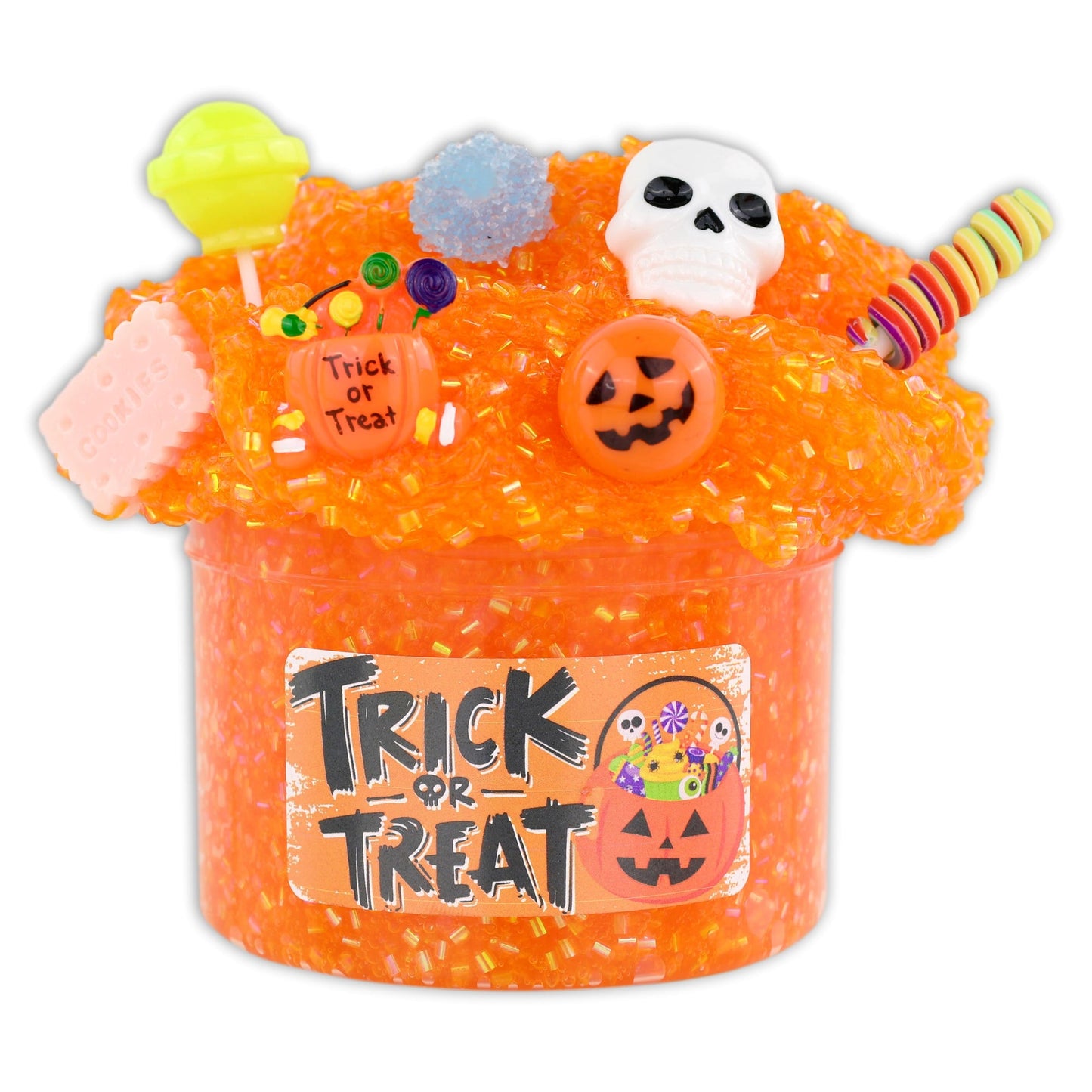 Trick or Treat Slime