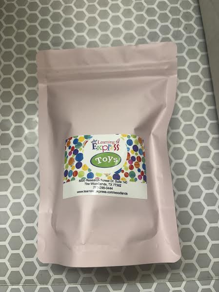 Mystery Bag- 3 Squishies