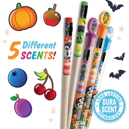 Halloween Smencils