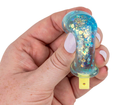 Mini Popsicle Shaped Thick Glue/Gel Syrup Molasses Stretch