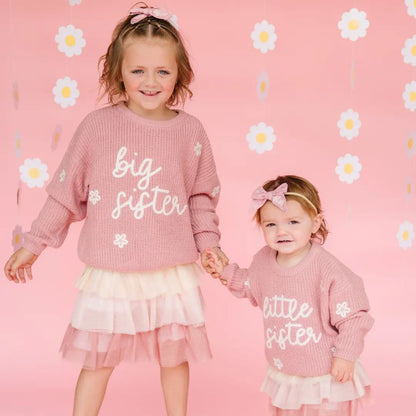 Boho Blush Petal Tutu 2-4