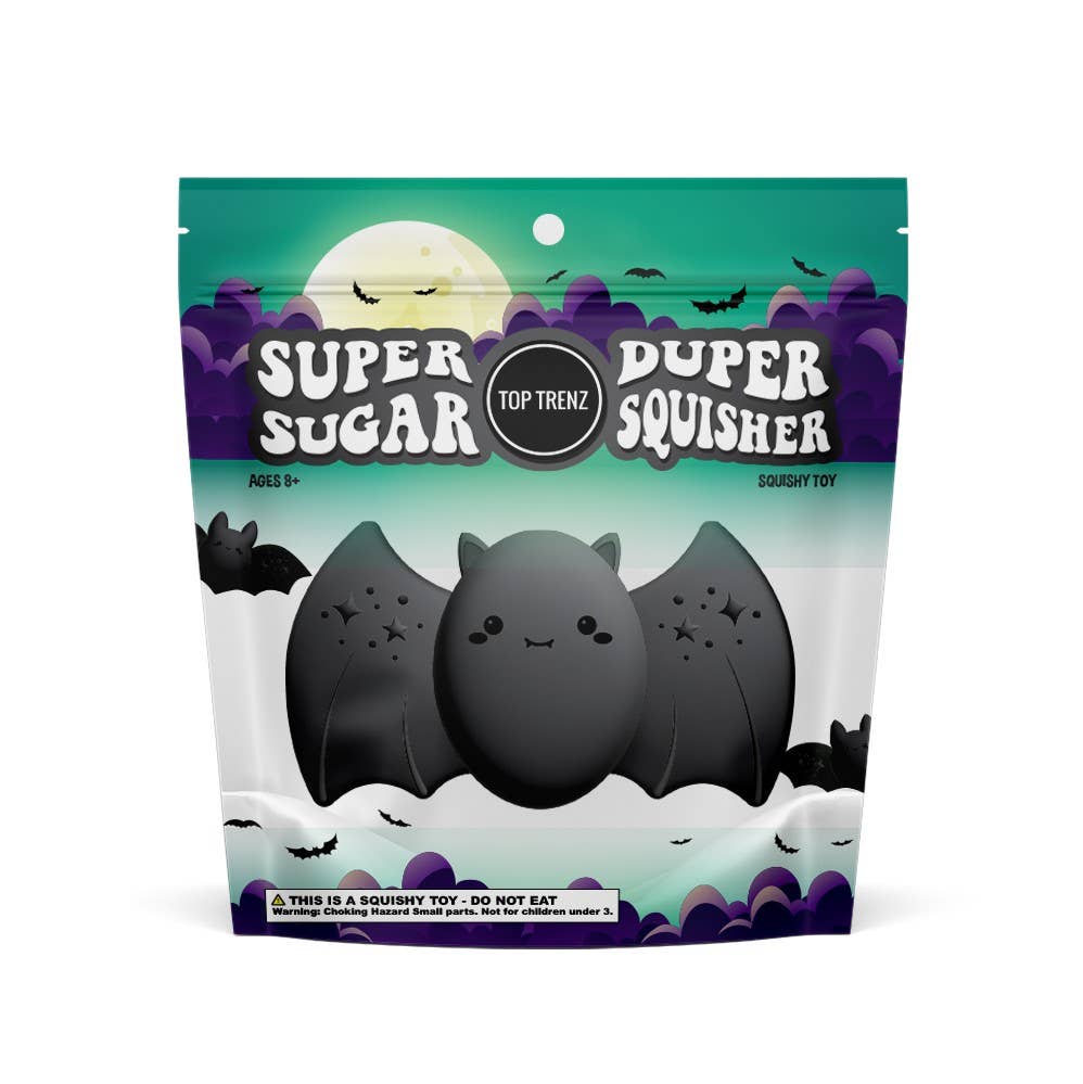Super Duper Sugar Squisher  Bat
