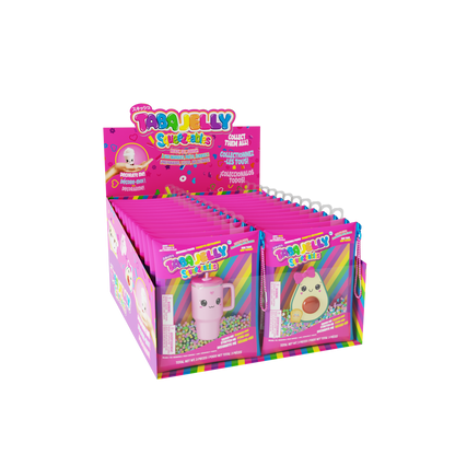 TABA JELLY SQUISHY TOYS SERIES 4