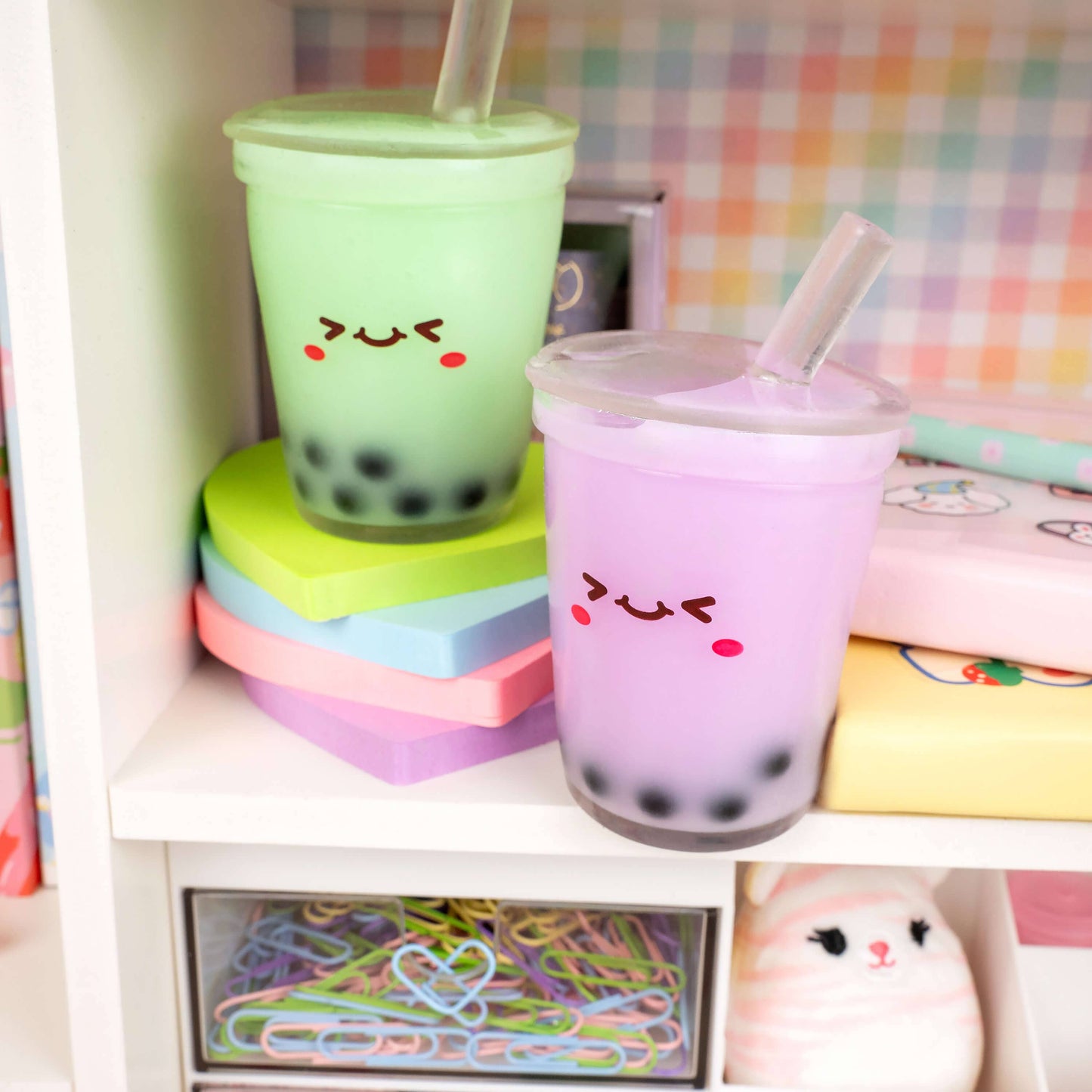 Boba Buddies Sensory Fidget Toy (24pcs/case)