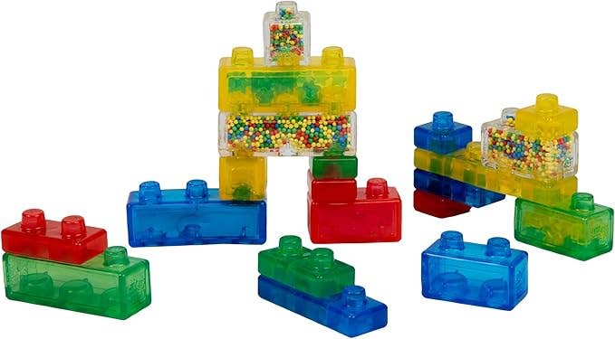Jelly Blox Creative Kit - Sensory Play Toy Ages 2+