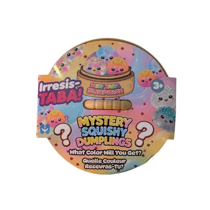 Mystery Mini Taba Dumplings