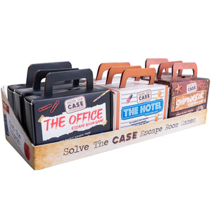 Mini Solve The Case