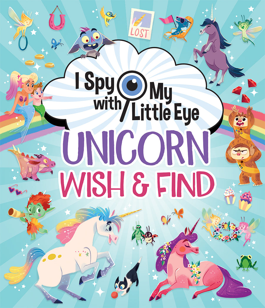 Unicorn Wish & Find